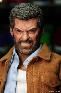 1/6 ELEVEN X-MEN 10  ҥ塼åޥ  إå 4.0