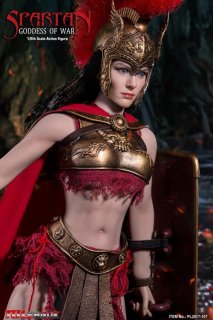 1/6 TBLeague PL2017-107 ѥ륿  åɡ֡ Spartan Goddess of War 