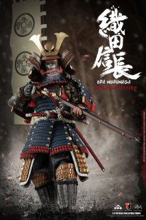 ͽ 1/6  COOMODEL SE022 ٥Ԣ ĿĹ SERIES OF EMPIRES  (DIECAST ARMOR) - ODA NOBUNAGA (DELUXE EDITION)