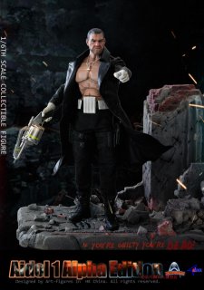 1/6 Art Figures Ai-1A AIDOL 1 ALPHA EDITION ѥ˥å㡼  Punisher 