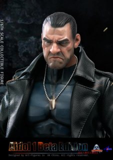 ͽ 1/6 Art Figures  Ai-1B AIDOL 1 BETA EDITION ѥ˥å㡼  Punisher 