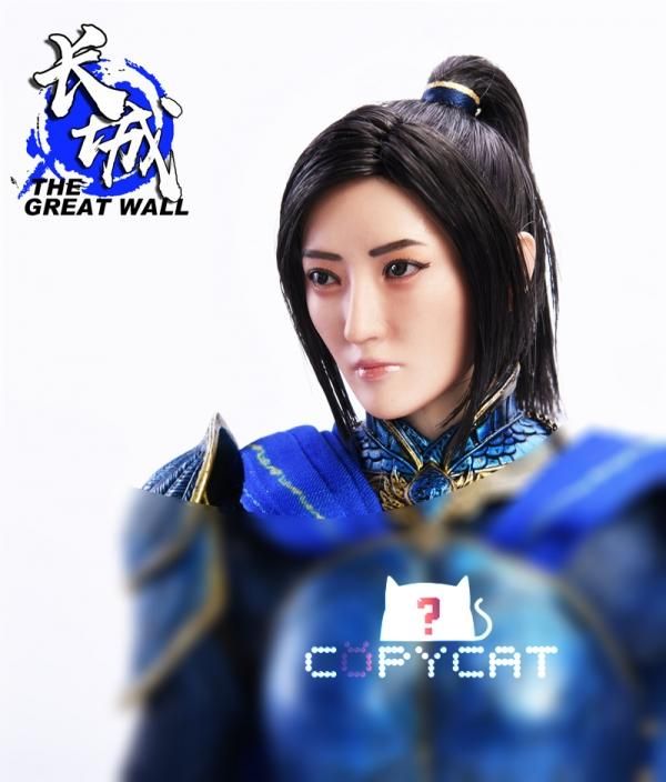 1/6 copycat The Great Wall 万里の長城(グレートウォール) リン・メイ 