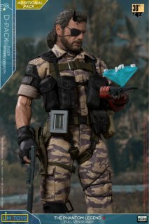 ̵ 1/6 LIMTOYS 003 Aehab ᥿륮åV Snake Tiger Stripe Camo Suit Additional Pack (إåɤϴޤޤޤ)