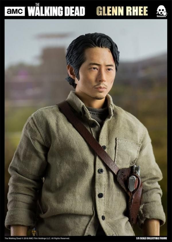 1/6 ThreeZero 3Z0038DV ウォーキング・デッド Glenn Rhee