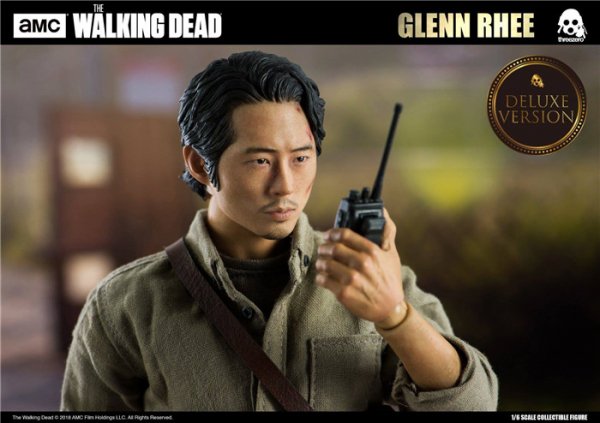 1/6 ThreeZero 3Z0038DV ウォーキング・デッド Glenn Rhee（グレン