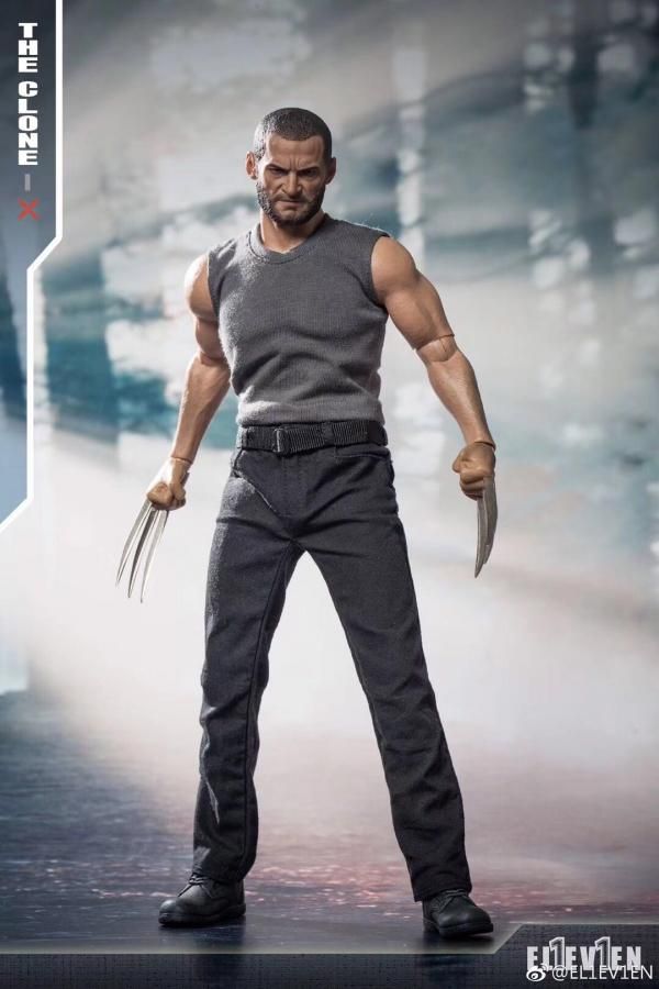 1/6 ELEVEN X-MEN 10 THE CLONE クローン ウルヴァリン - 1/6 