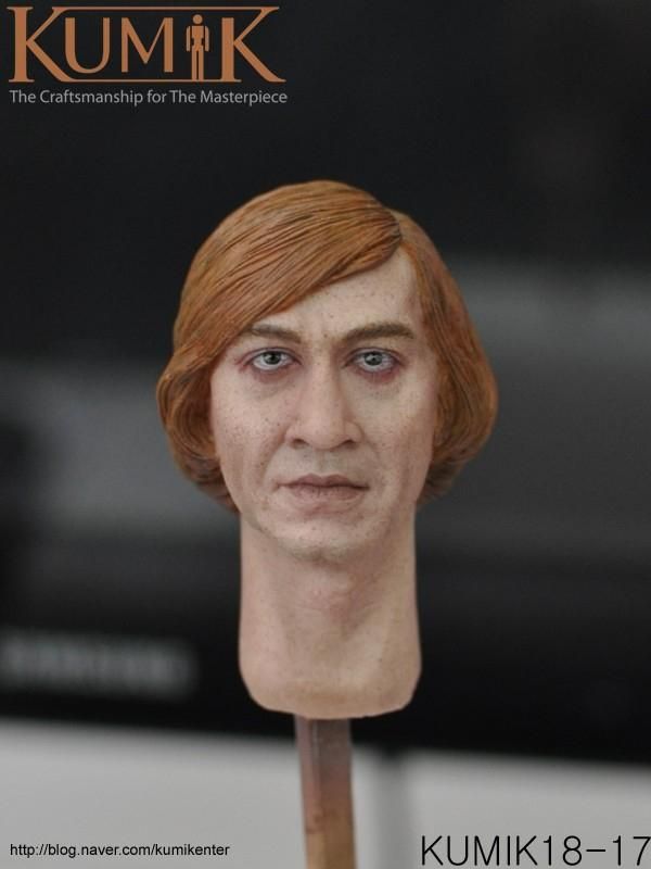 KUMIK フィギュア Kumik 1/6 KMF-035 フィギュア *お取り寄せ - 1/6フィギュア通販