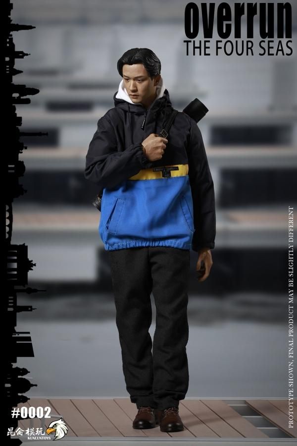 楽天市場】Warrior Model 1/6 レスリーチャン 80年代 男性