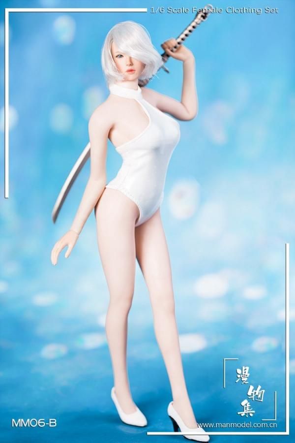 NieR: Automata　2B　水着セクシーフィギュア 56cm Amazon | ヨルハ二号B型 2B フィギュア 水着Ver. 1/4スケール