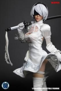 1/6フィギュア ヘッド&シームレス素体&セクシー衣装セット 1/6フィギュア ヘッド&シームレス素体&セクシー衣装セット 1/6