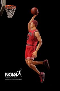 ͽ 1/6 nova studio SLAM DUNK  ڲƻ  ֥إåեե륻å ŵإåͭ