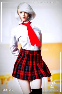 <img class='new_mark_img1' src='https://img.shop-pro.jp/img/new/icons1.gif' style='border:none;display:inline;margin:0px;padding:0px;width:auto;' />1/6  Manmodel MM10-B Girls school dress suit ҹ ͥ顼å