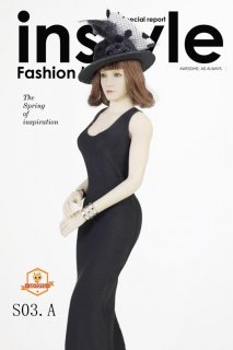 1/6 SGTOYS S03 Sexy Ladies Long Skirt Set Ȥ˹Ҥȥϥҡ륻å