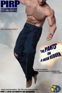 1/6 PIRP CS02 The Pants on a man reborn  ܥ