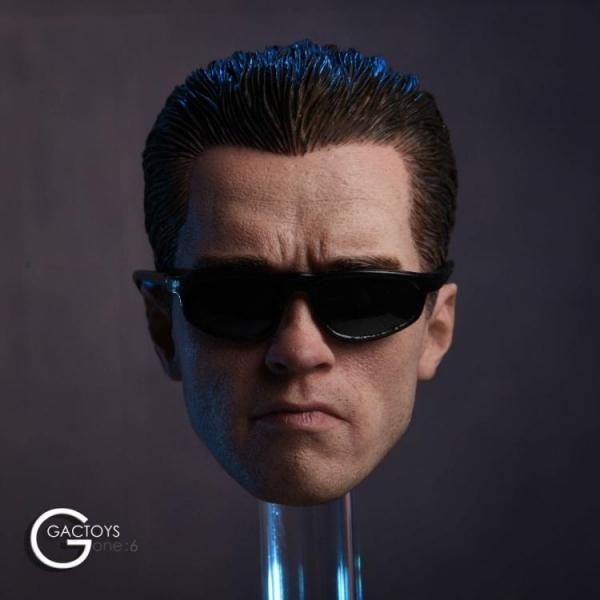 特別価格セール 最終在庫 1/6 GACTOYS GC016 ターミネーター