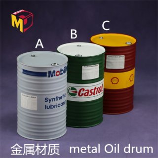 1/6 MCCTOYS MCC-010 Metal Oil Drums °ɥ å