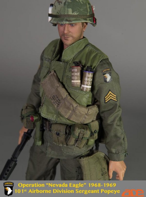 春バーゲン ace Special 1/6 ace Special Forces Operation Operation