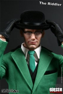 ̵ 1/6 BLACKBOX BBT9009  GUESS ME SERIES  The Riddler  ɥ顼