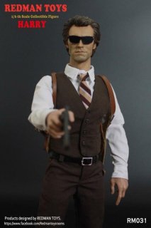 1/6 REDMAN TOYS RM031 Inspector HARRY ƥϥ꡼ ȡȥå