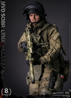 ̵ 1/6 DAMTOYS DAM 78059 8ǯ 8th Anniversary Edition RUSSIAN SPETSNAZ MVD SOBR LYNX ü