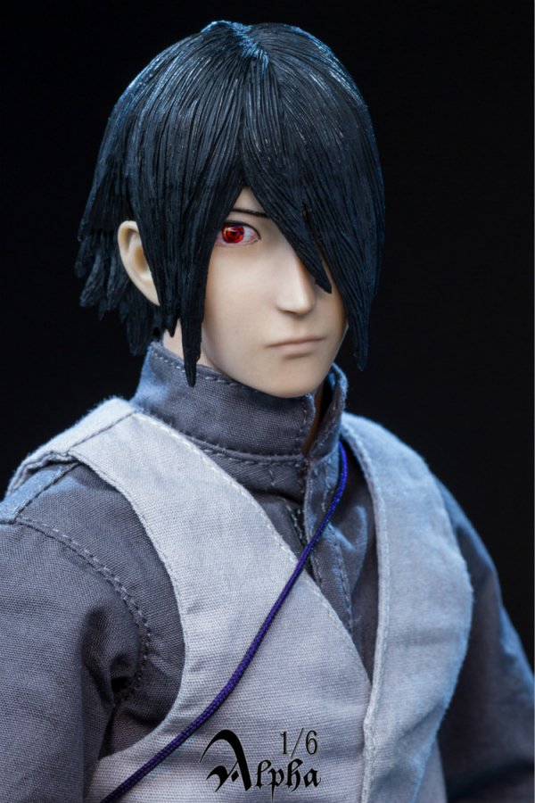 予約 1/6 algha NARUTO -ナルト うちは サスケ - 1/6フィギュアの通販、予約なら トイザキュート Since 2008