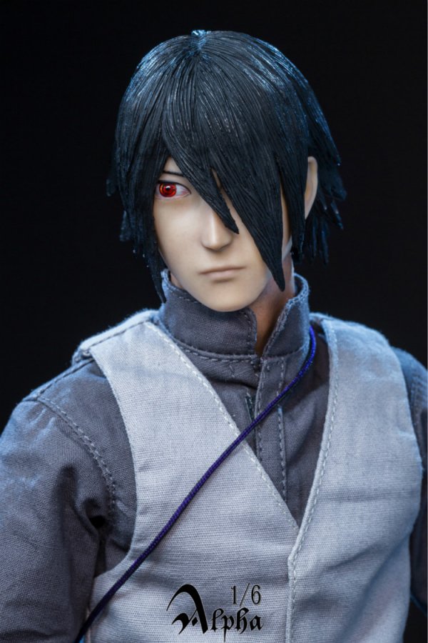 予約 1/6 algha NARUTO -ナルト うちは サスケ - 1/6フィギュアの通販、予約なら トイザキュート Since 2008