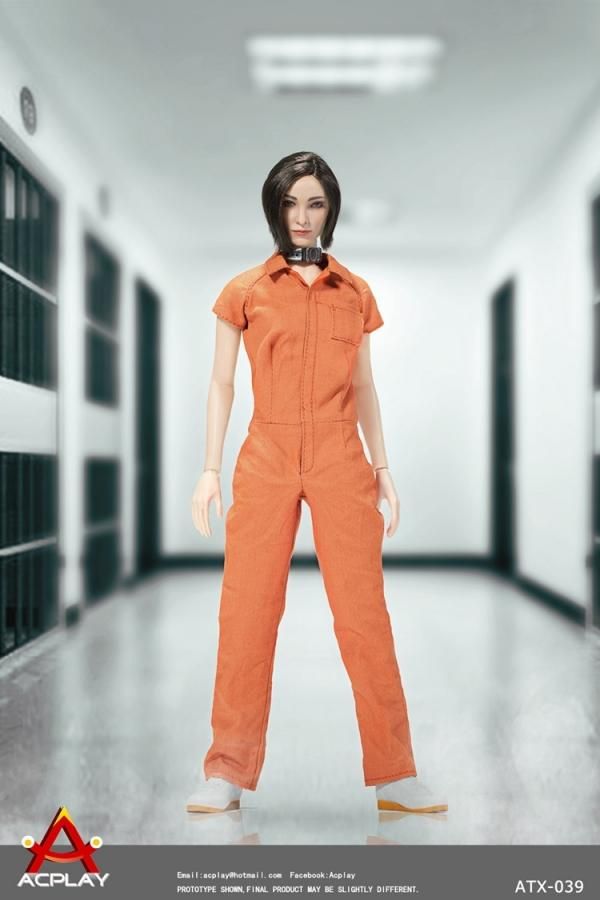 1/6 ACPLAY ATX039 ポラリス ローナ・デイン 美人フルセット - 1/6