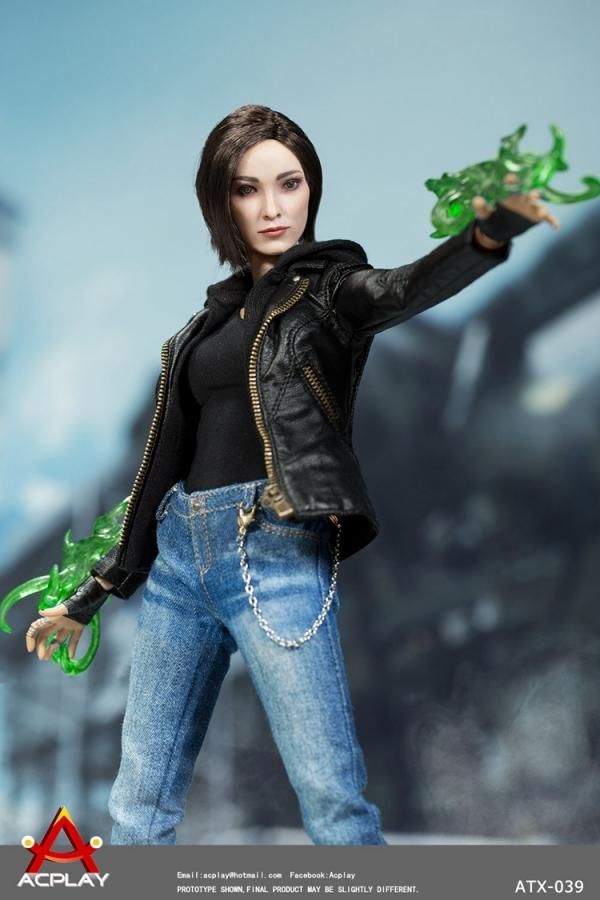 1/6 ACPLAY ATX039 ポラリス ローナ・デイン 美人フルセット - 1/6