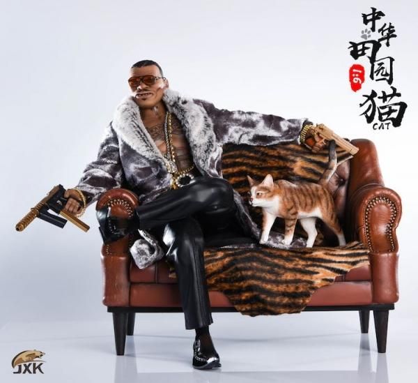 1/6 JxK.Studio JxK003 Cats 猫 - 1/6フィギュアの通販、予約