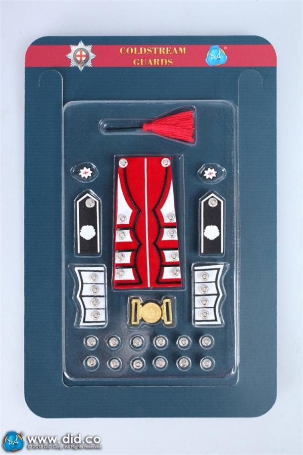 1/6 DID K80134B ロジャー・ムーア 英国近衛兵 The Guards 1/6 DID K80134B ロジャー・ムーア 英国近衛兵 The Guards