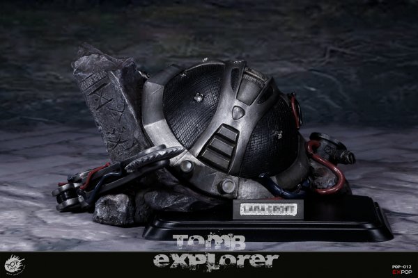 送料無料 1/6 POPTOYS EX012用パーツ Robot Platform Tomb Explorer