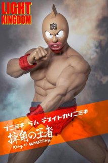 <img class='new_mark_img1' src='https://img.shop-pro.jp/img/new/icons2.gif' style='border:none;display:inline;margin:0px;padding:0px;width:auto;' />1/6 LIGHT KINGDOM King of Wrestling 󥰡֡ץ쥹 إåɤå