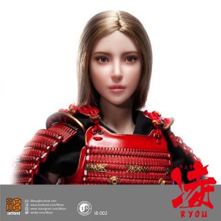 1/6 i8TOYS I8-002A Red armor version  Υ饤 Ryou ο礦