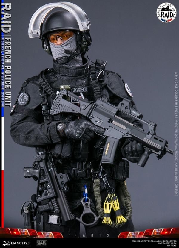 DAMTOYS バリスティックシールド ポリスシールド 警察 装備 盾
