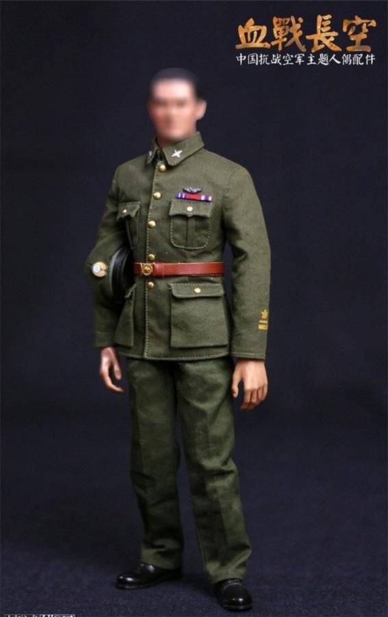 Amazon | MINITIMES 1/6 フィギュア アメリカ空軍 特殊部隊 フル