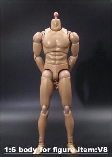 素ボディ　セット Amazon.co.jp: Worldbox 1/6 スケール フィギュア 男性素体