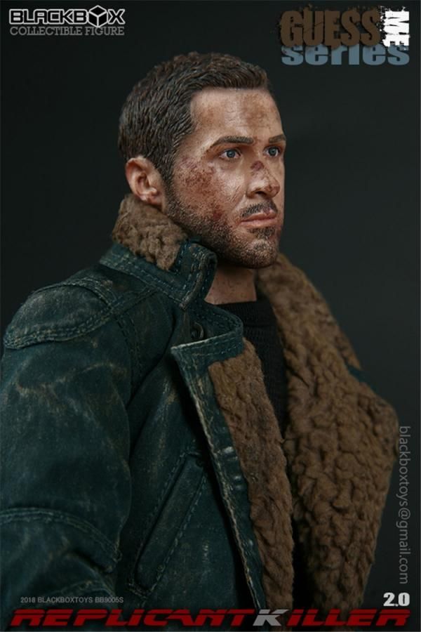 1/6 BLACKBOX BBT9005S GUESS ME SERIES REPLICANT KILLER