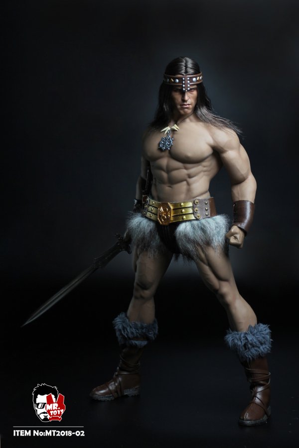 1/6 MR TOYS MT2018-02 MR.TOYS MT2018-02 Ancient Warrior