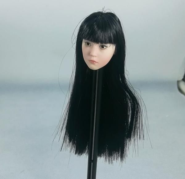 最安プラン 1/6 送料無料 DIY ジュニア美人パール肌 ロリータ アジアン少女 フィギュア・コレクタードール