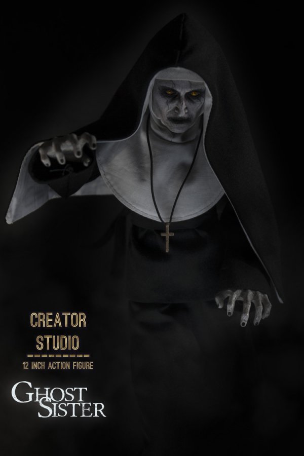 送料無料 1/6 CREATOR STUDIO CS-001 GHOST SISTER 悪霊女