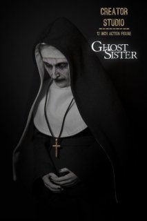 ̵  1/6 CREATOR STUDIO CS-001 GHOST SISTER Ĺ  եɻ