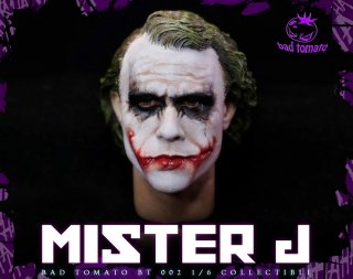 ͽ ̵ 1/6 Bad Tomato BT002 Mister J  إå A