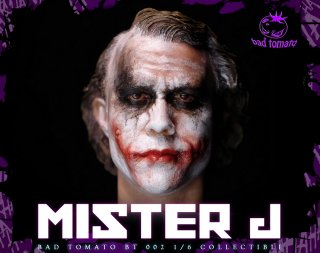 ͽ ̵ 1/6 Bad Tomato BT002 Mister J  إå B