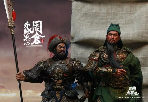 在庫 Inflames Toys×NewSoul Toys 1/6 三国志 在庫 Inflames Toys×NewSoul Toys 1/6 三国志 の通販 by ピリピ