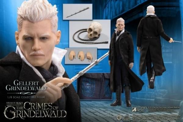 1/ STAR ACE Toys SA8013 ゲラート・グリンデルバルド 1/ STAR ACE Toys SA8013 ゲラート・グリンデルバルド