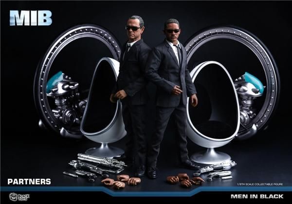 予約1/6 Black Toys AGENT BT105 メン・イン・ブラック 用バイク