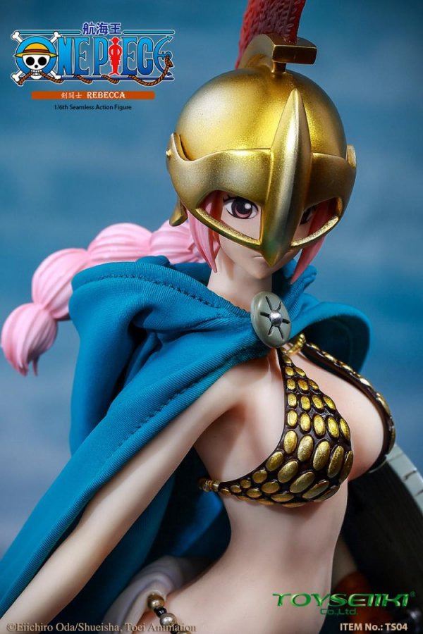 送料無料 1/6 TOYSEIIKI TS04 剣闘士 レベッカ Rebecca ワンピース 美人ファイター - 1/6フィギュアの通販、予約なら  トイザキュート Since 2008