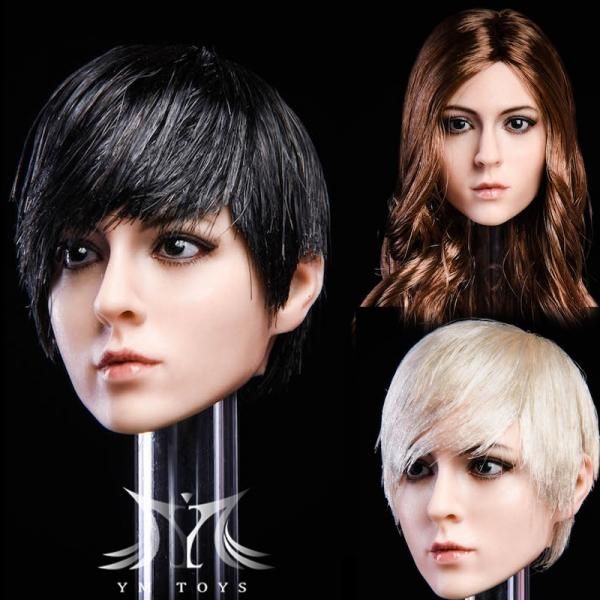 1 6 Ymtoys Ymt016 美人女性 ヘッド 1 6フィギュアの通販 予約なら トイザキュート 1 6 Ymtoys Ymt016 美人女性 ヘッド 1 6フィギュアの通販 予約なら トイザキュート