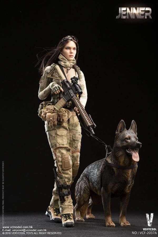 1/6 ベリークール VERYCOOL VCF-2037C ドイツ ジャーマン 1/6 ベリークール VERYCOOL VCF-2037C ドイツ ジャーマン
