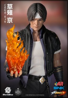 1/6 WorldBox KF007 KOF 󥰡֡ե 